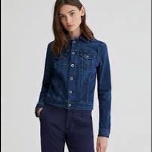 AG denim jean jacket